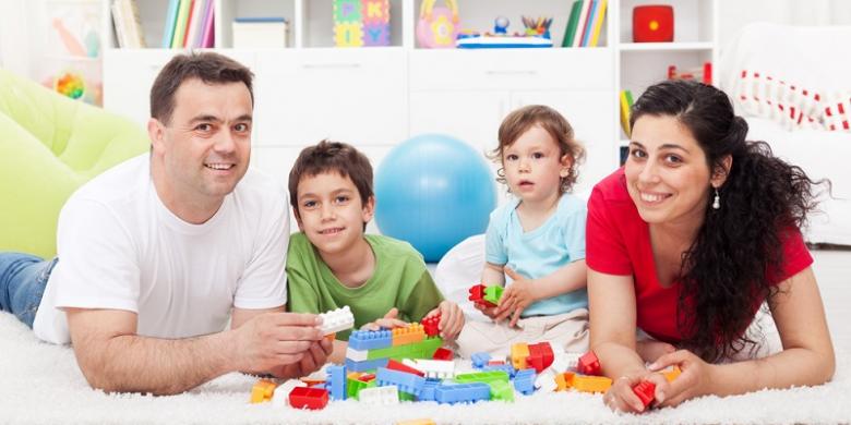 Anak Pertama Lebih Berisiko Hipertensi dan Obesitas?