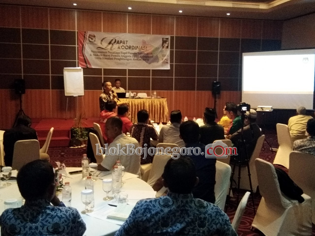 Penentuan Dapil dan Kursi Ditetapkan KPU RI