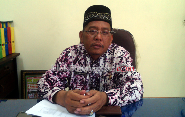 17.828 Siswa SMP/MTs Hari Ini Dimulai UNBK