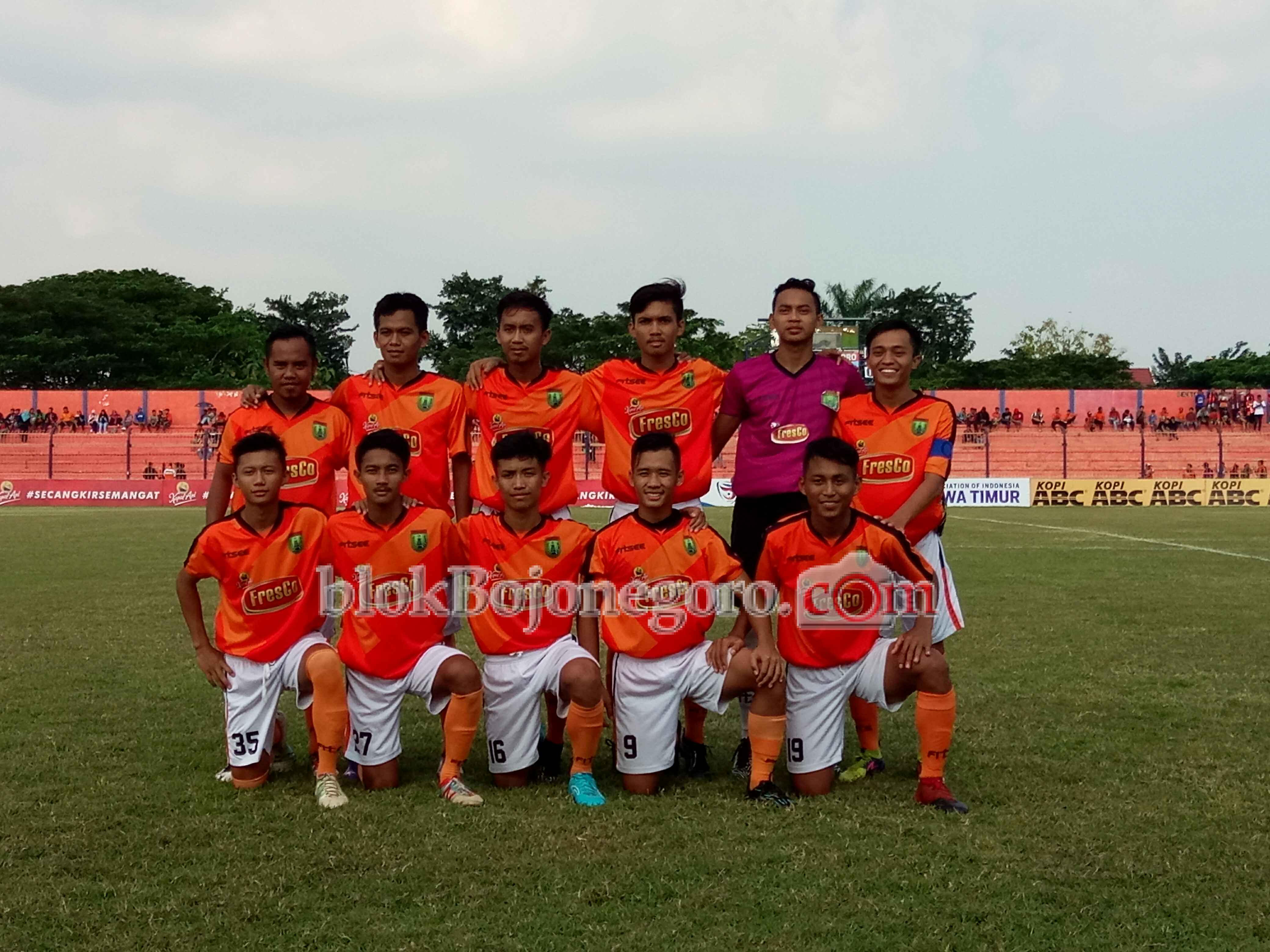 Manajemen Persibo Sayangkan Masih Ada Suporter Anarkis di Jalan