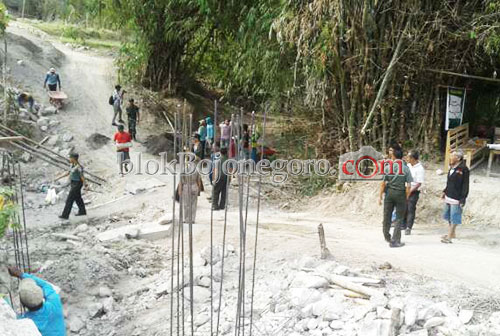 Ada Dusun di Desa Meduri Belum Terjamah Listrik