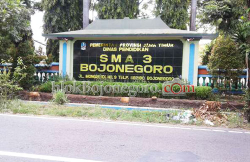 Lha...! Sebagian Lahan SMAN 3 Juga Akan Digusur?