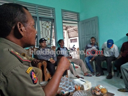 Karena Sampah Dibuang ke Sawah, Dua Tetangga Berselisih