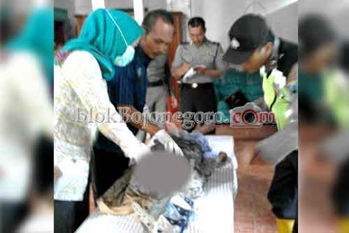 Frustasi Penyakit Tak Kunjung Sembuh, Kakek ini Gantung Diri