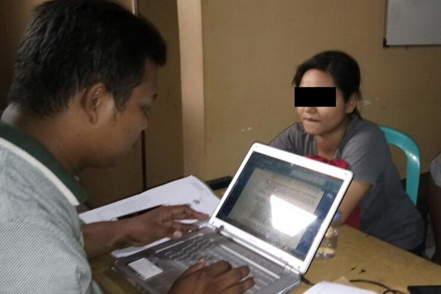 Tersangka EA Masih Keluarga dengan Pemilik Rumah