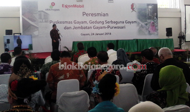 Pembangunan Diharapkan Tingkatkan Taraf Hidup