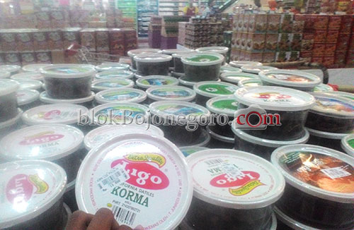 Puasa, Penjualan Kurma Meningkat Tajam