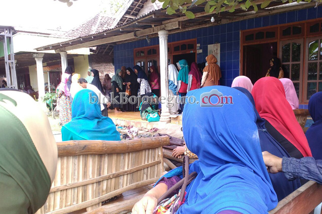 Solikah, Ibunda Husnul Masih tak Percaya
