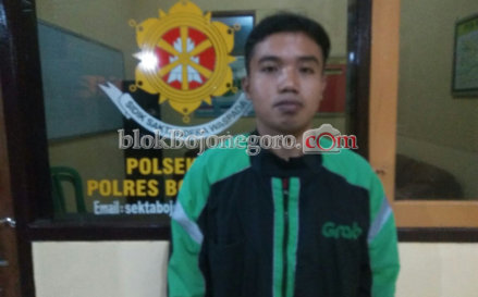 Diduga Pukul Sesama Driver Online, Warga Kauman Dipolisikan
