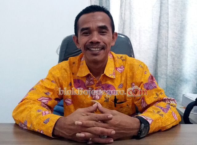 Rekrutmen Panwaskab Terbagi Tiga Pendaftar