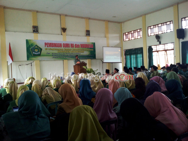 Rawan Politik, Dirjen Pendis RI Batal Datang ke Bojonegoro