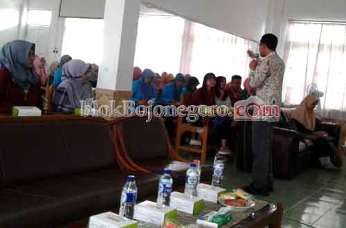 HMJ Akuntansi Stiekia Gelar Seminar Audit