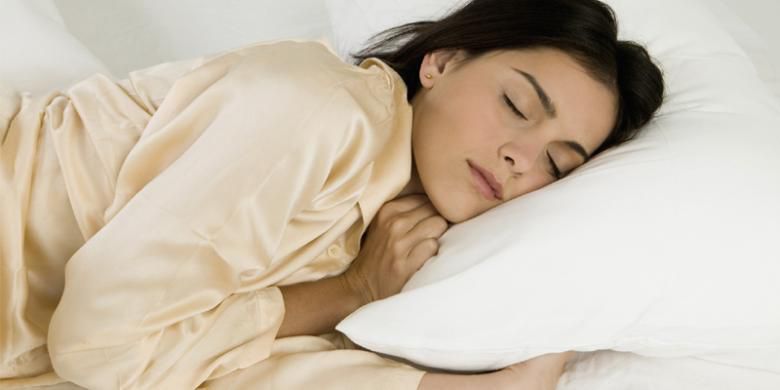 Kurang Tidur Tingkatkan Nafsu Makan di Malam Hari