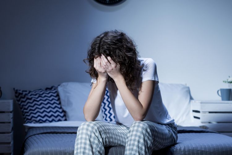 Melabeli Diri Insomnia Justru Perburuk Kondisi Tidur