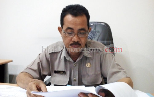 Hingga Maret, Realisasi Target PAD Capai 21,11 Persen