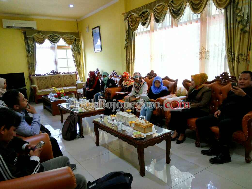 AMPK Ajukan 4 Poin ke DPRD Terkait Rodliyyah