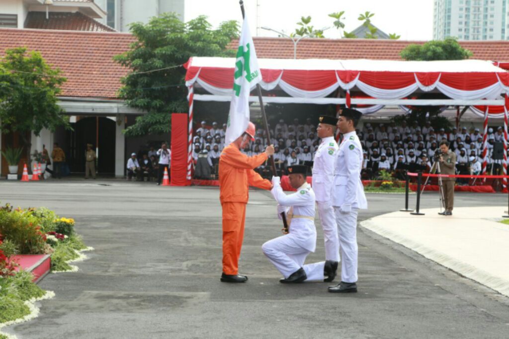Bojonegoro Raih Pringkat 9 sebagai Daerah Binaan K3