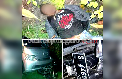 Terlibat Laka, Pengendara Motor Asal Tuban Meninggal Dunia