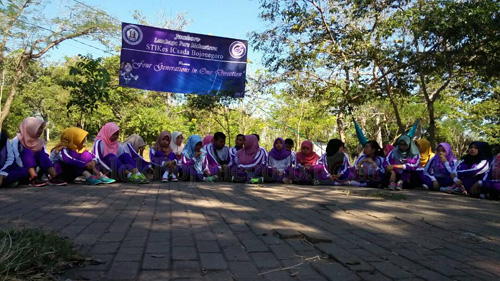 Jambore LPM Kampus Ungu Resmi Dimulai