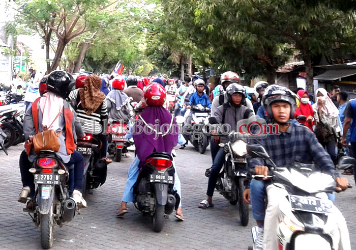 Ada Konser Nissa Sabyan, Jalan Lettu Suwolo Merayap