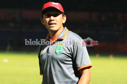 Peran Coach Putu Sementara Diambil Alih Coach Jordi