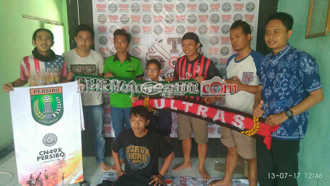 Curva Nord Usulkan Pemain Perkuat Persibo