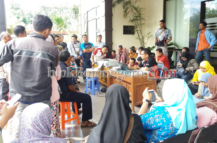 Sidak Hari Pertama Masuk Kerja, Sasar Hingga Kecamatan