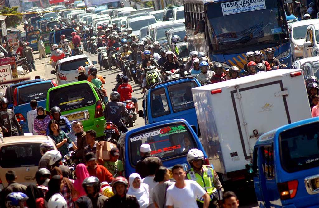 Besok Diprediksi Puncak Arus Balik