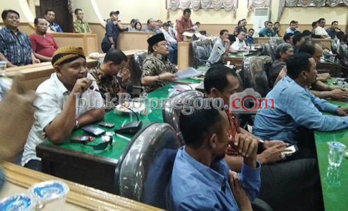 Apdesi Menilai, Rekrutmen Perangkat Banyak Kejanggalan