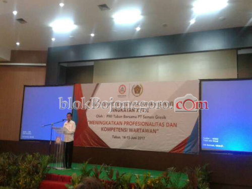 PWI: Jatim, Dominasi Angka Wartawan Bersertifikasi