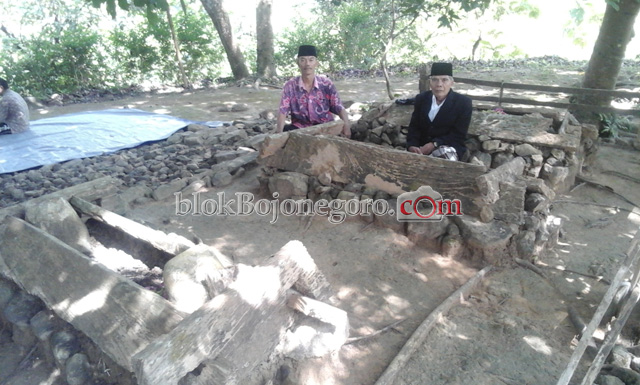 Makam Pernah Dipakai Sembunyi Dari PKI