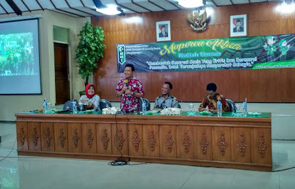 Suyoto: Banyak Daerah Belajar OGP di Bojonegoro