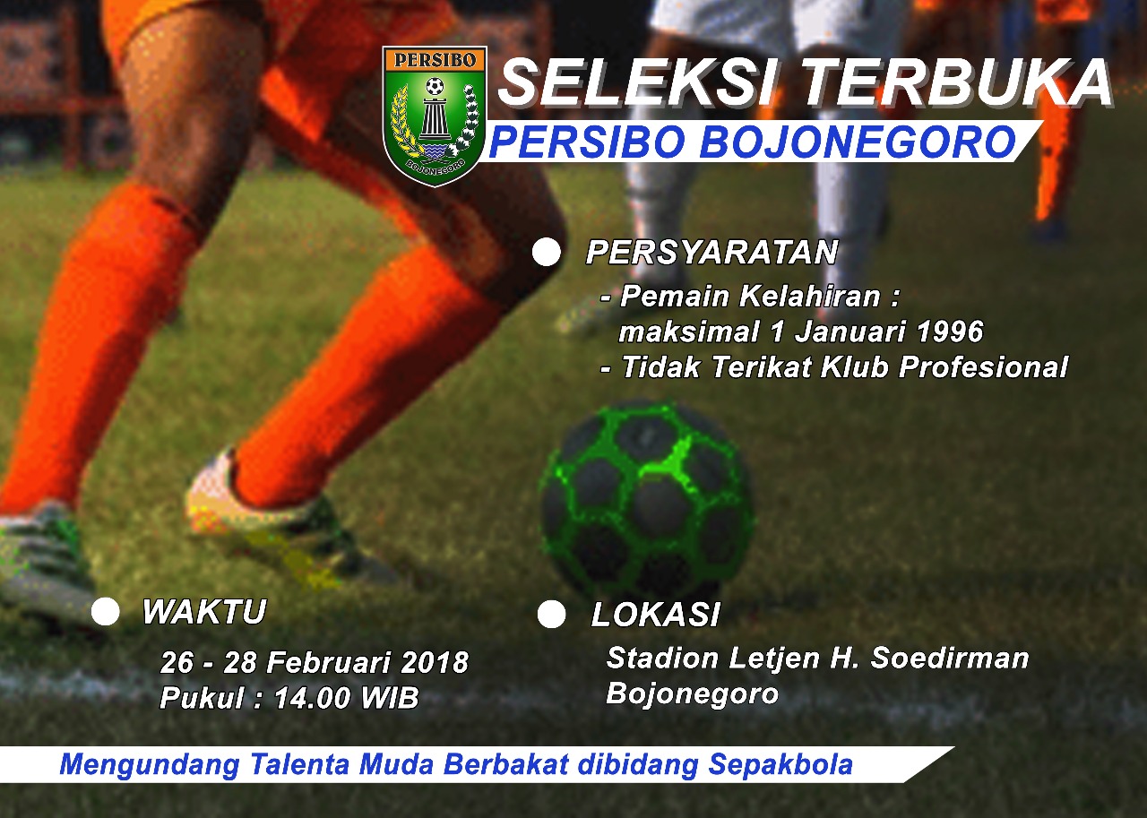 Seleksi Pemain, Manajemen Fokus Gali Potensi Lokal