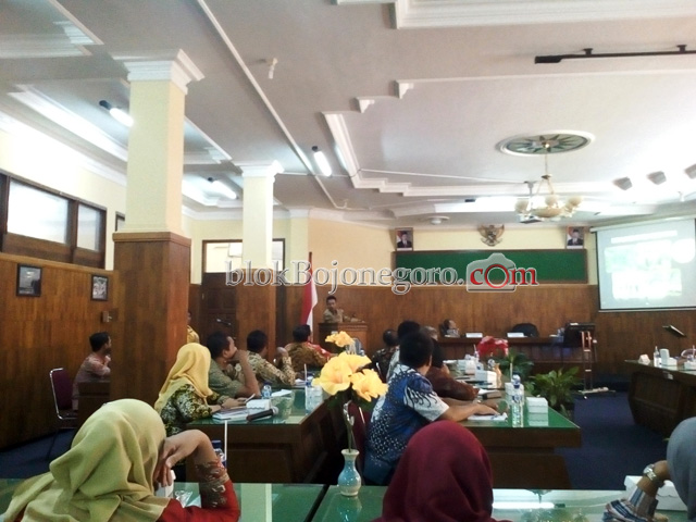Bakorwil Bogor Kunker di Bojonegoro