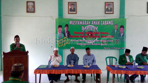 Polling Sementara PPP Kantongi 10 Nama Cabup