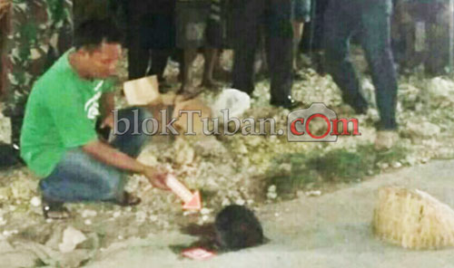 Begini Kronologi Penggal Kepala Kakak Kandung di Soko
