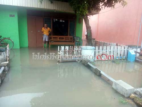 Datang Lebih Cepat, Pagi ini Bojonegoro Siaga I