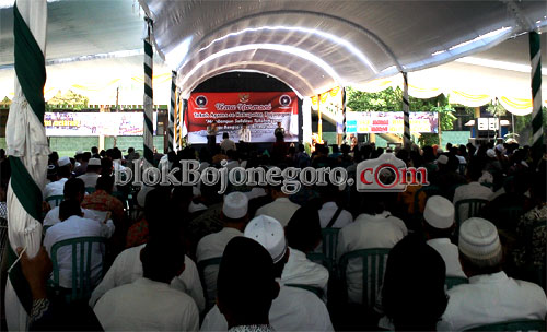 Ratusan Peserta Hadir Dalam 'Temu Harmoni' FKUB