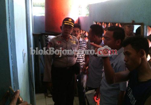 Orok Bayi Ditemukan di Saluran Air Terminal Rajekwesi