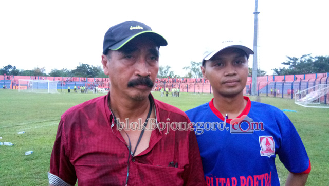 Pelatih Blitar Poetra Kecam Kepemimpinan Wasit