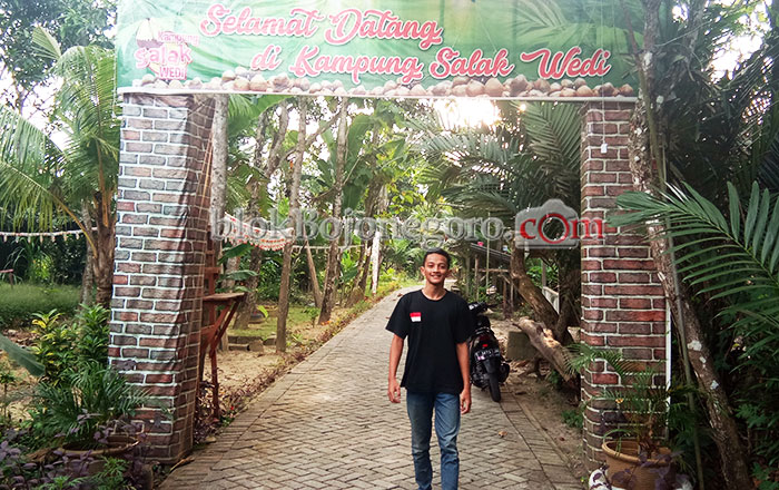Selain Jadi Kurma, Salak Juga Bisa Jadi Olahan Lain