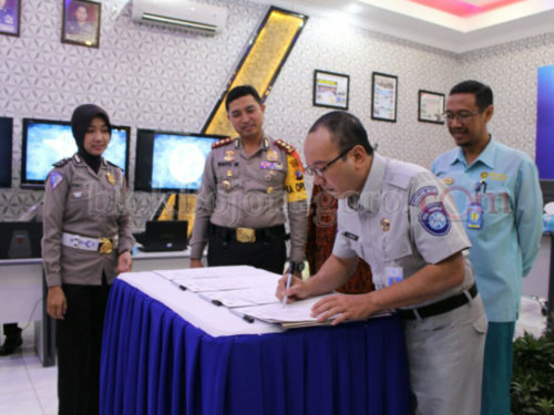 Aplikasi TACS, Permudah Pengurusan Jaminan Kecelakaan