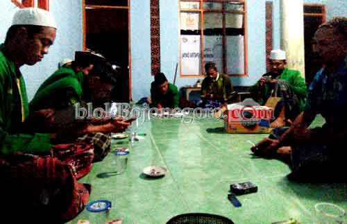 Ansor Gayam Terus Tingkatkan KSU
