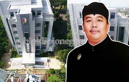 Sukses Tata Kampus, Ingin Mengabdi untuk Bojonegoro