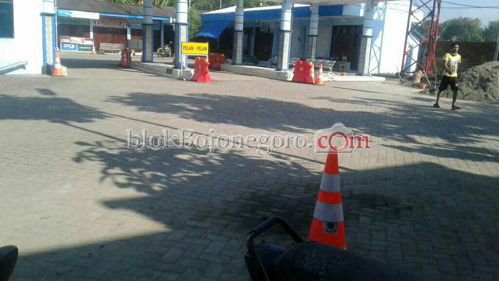 Sepi Penumpang, Terminal Temayang Dikelola Provinsi