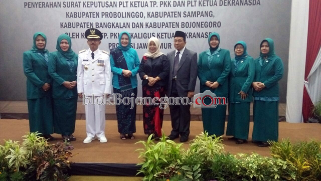 Dilantik, Suprianto Diperintahkan Komunikasi dengan Forkopimda