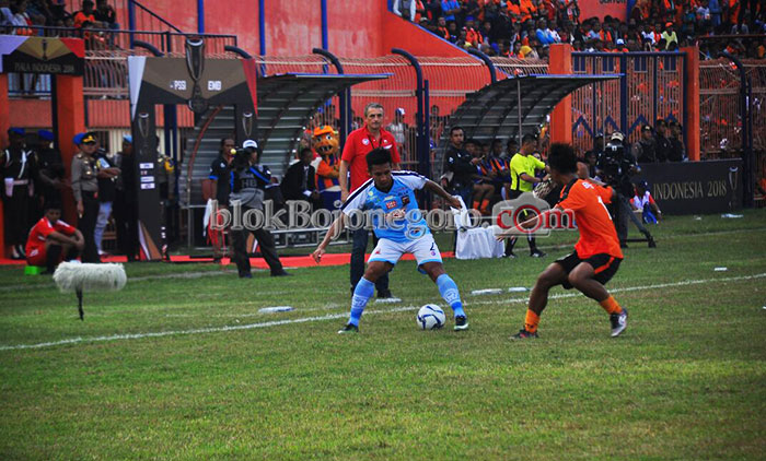 2-4 Adu Penalti, Persibo Akui Kekuatan Madura United