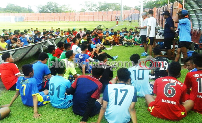 Enam Pemain Lama dari Luar Kembali Perkuat Persibo?