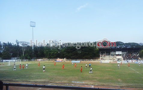 Persibo Bojonegoro Balik Unggul 2-3