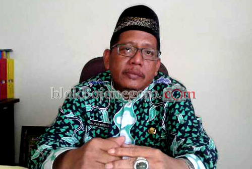 Inilah SMP Negeri yang Pagunya Belum Terpenuhi